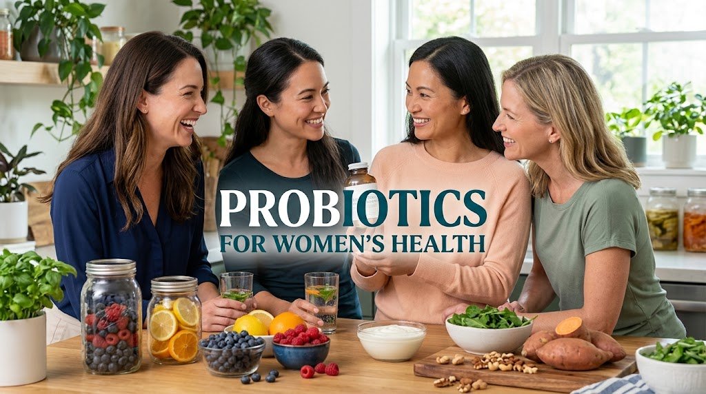 probiotics for women
