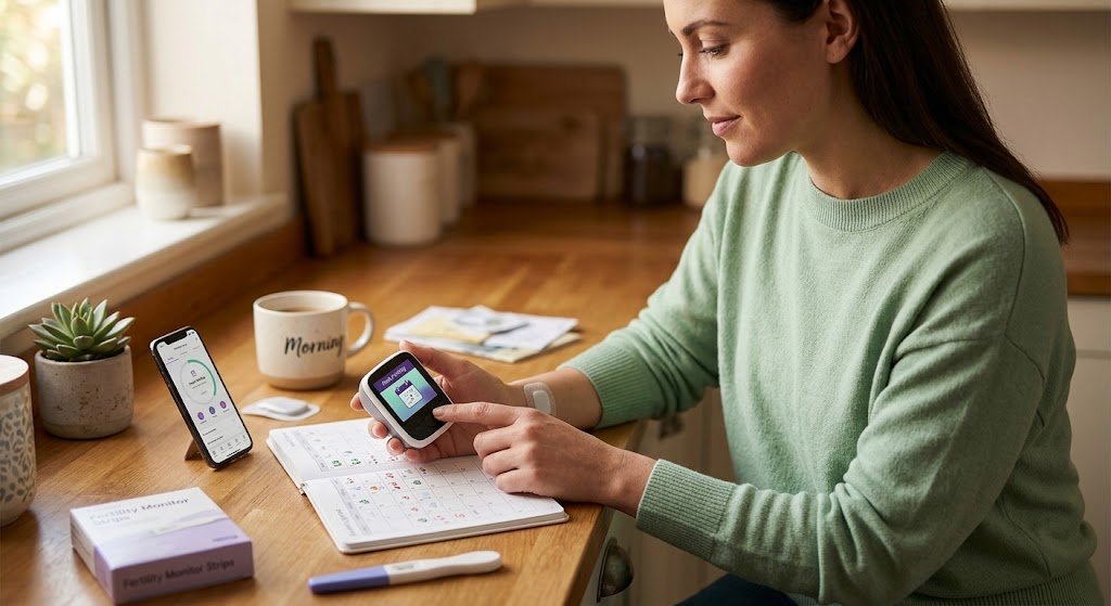 fertility monitors