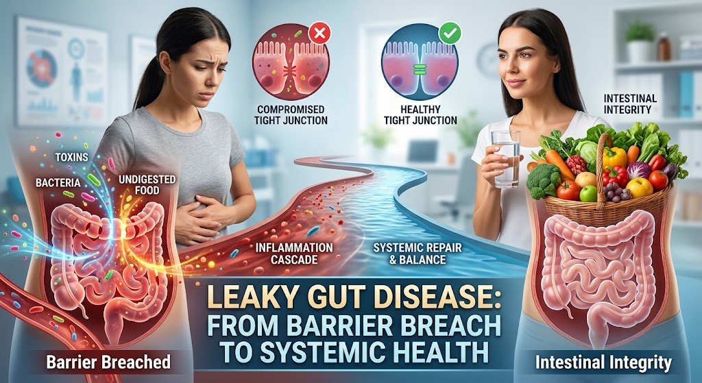 leaky gut