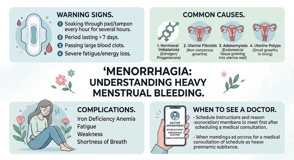 menorrhagia