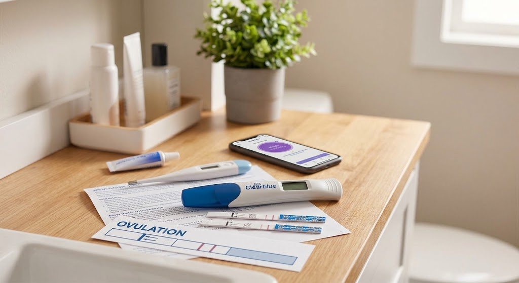 ovulation tests