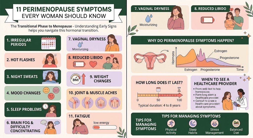 perimenopause