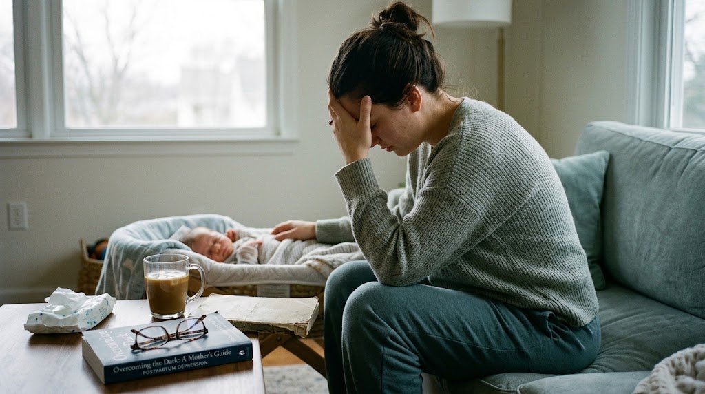 postpartum depression