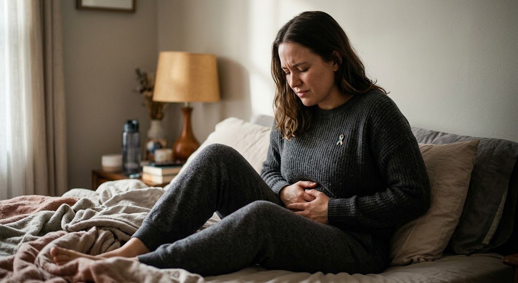 signs of endometriosis